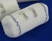 5cm*4.5m 의학 붕대 테이프를 옷을 입는 수술을 위한 면 탄력 있는 붕대 협력 업체